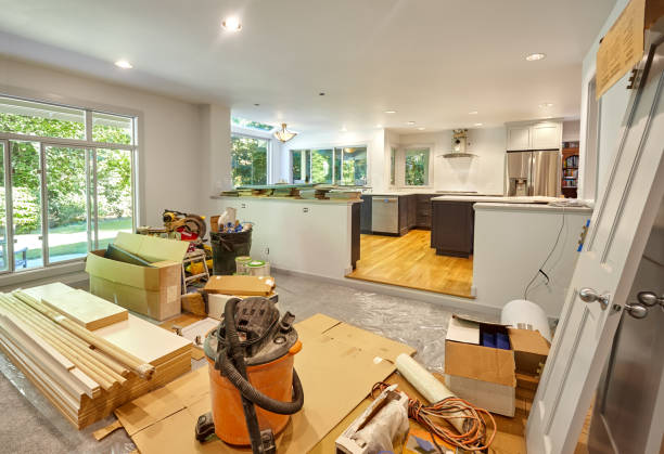 Professional Kitchen technician working in Andover, MN